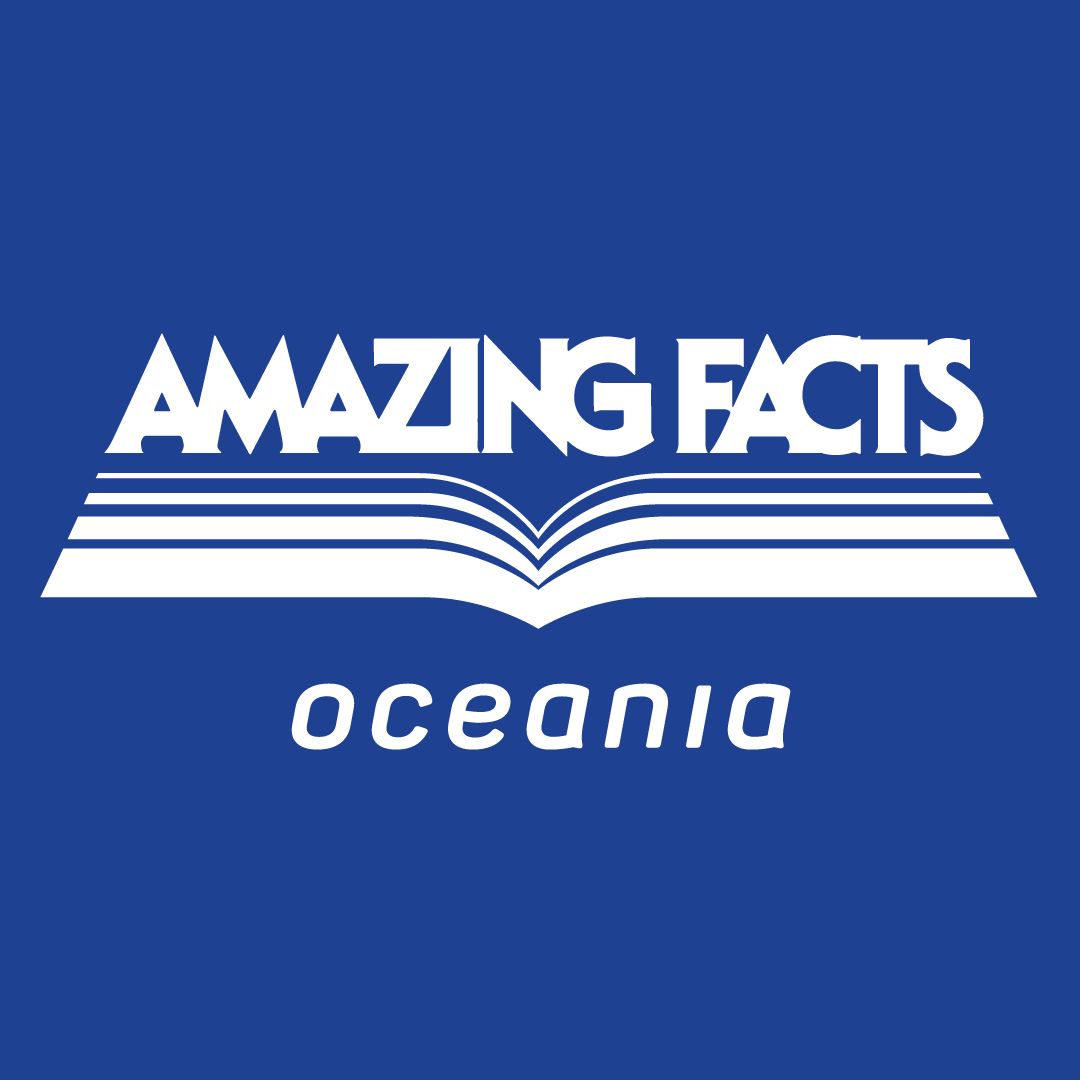 amazing facts oceania logo