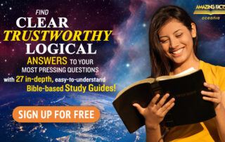 Amazing Facts Bible Study Guide